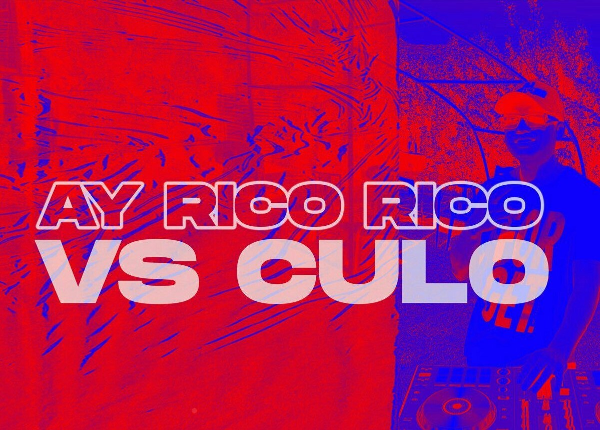 پیت بال خارجی ay rico rico